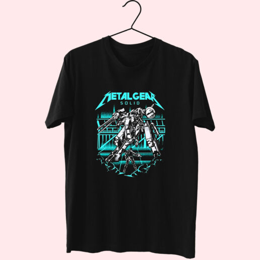 Heavy Metal Gear Essential T Shirt