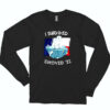 I Survived Snovid '21 Bear Essential Long Sleeve Shirt