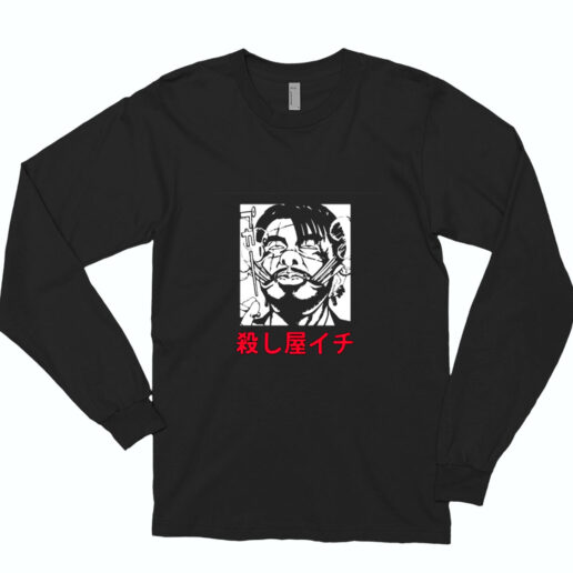 Ichi The Killer Essential Long Sleeve Shirt