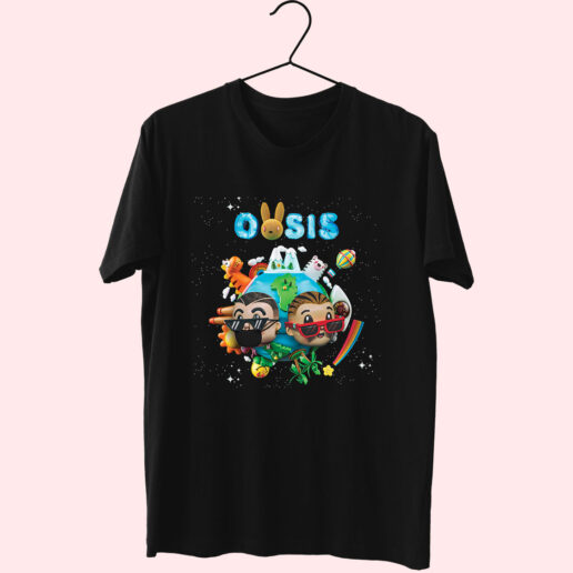 J Balvin Bad Bunny Oasis Essential T Shirt