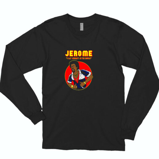 Jerome Martin Show Lawrenc Essential Long Sleeve Shirt