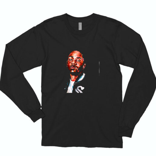 Kendrick Part 1 Essential Long Sleeve Shirt