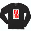 Kevin Gates I’m Him Block Grunge Essential Long Sleeve Shirt