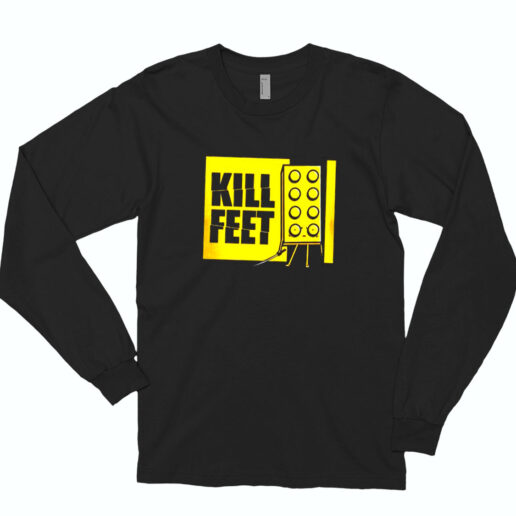 Kill Feet Essential Long Sleeve Shirt