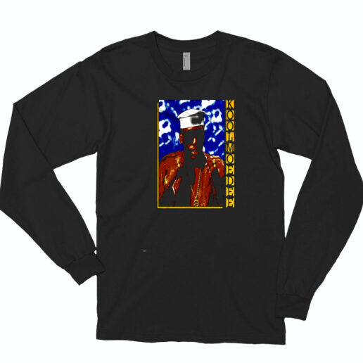 Kool Moe Dee Vintage Essential Long Sleeve Shirt