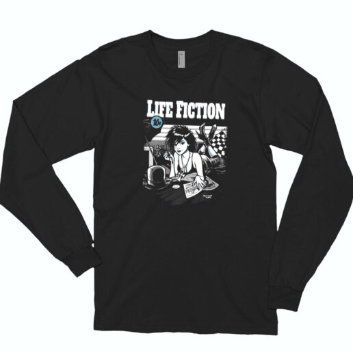 Life Fiction Essential Long Sleeve Shirt