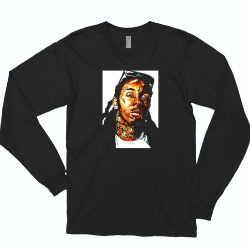 Lil Wayne Mariella Essential Long Sleeve Shirt