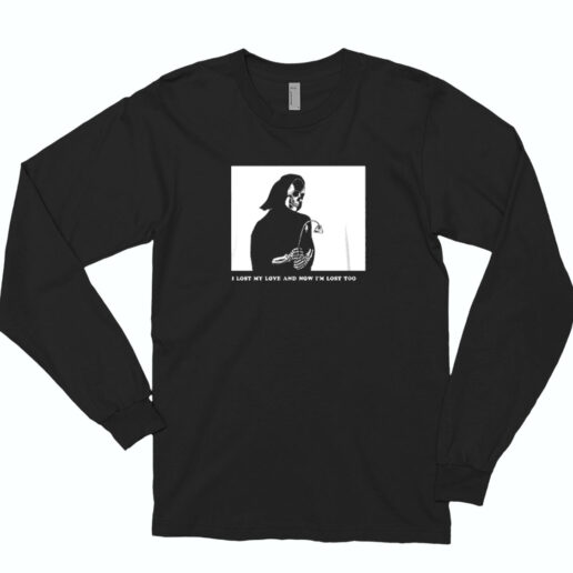 Lost Love Essential Long Sleeve Shirt