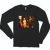 Mad Men Drapers Tv Show Essential Long Sleeve Shirt