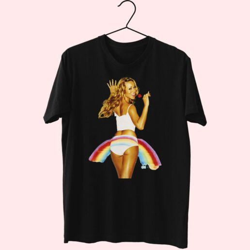 Mariah Carey Rainbow Essential T Shirt