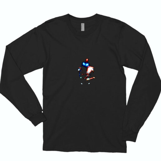 Marvel Avenger Spider Man Essential Long Sleeve Shirt