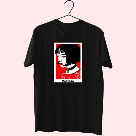 Mathilda Leon The Professional Tw Essential T Shirt