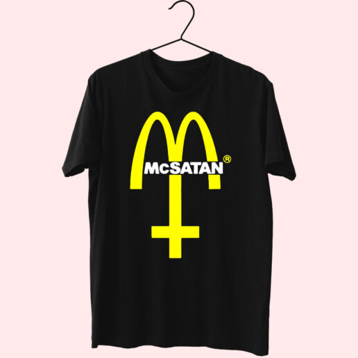 Mc Satan Essential T Shirt