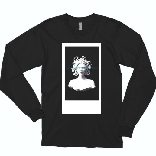 Medusa Essential Long Sleeve Shirt