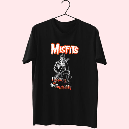 Misfits Legacy Of Brutality Essential T Shirt