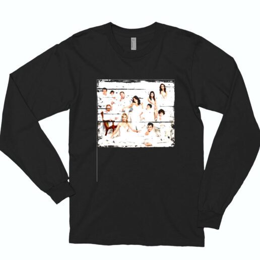 Modern Family Tv Show Essential Long Sleeve Shirt