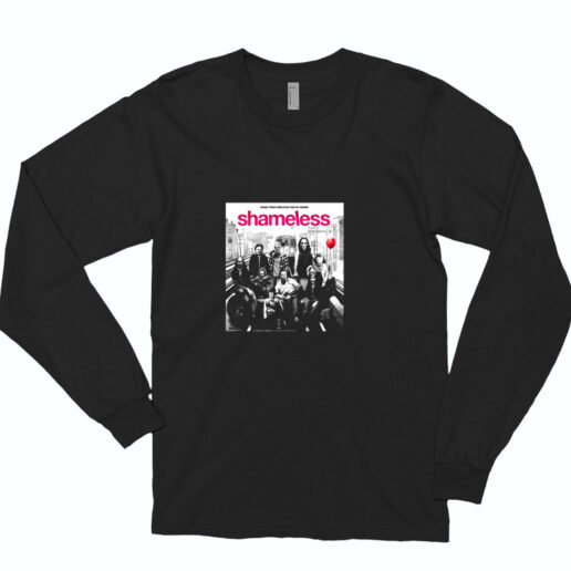 Music From Television Horror Series Shameless Killers Essential Long Sleeve Shirt