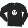 Music Smile Essential Long Sleeve Shirt