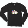 My Fluffy Neighbor Totoro Corgii Essential Long Sleeve Shirt