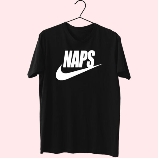 Naps Just Do It Parody Essential T Shirt