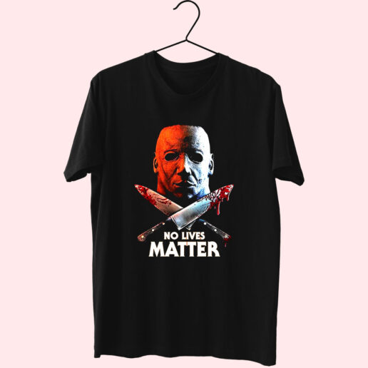 No Lives Matter Mike Essential T Shirt