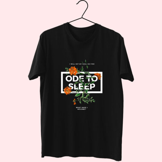 Ode To Sleep Rose Essential T Shirt