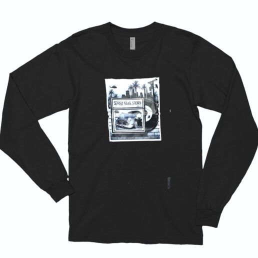 Old School East Side Story Essential Long Sleeve Shirt