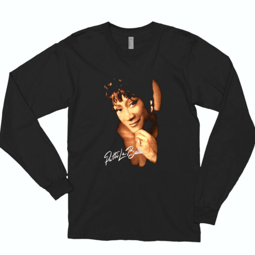 Patti Labelle 1994 Essential Long Sleeve Shirt