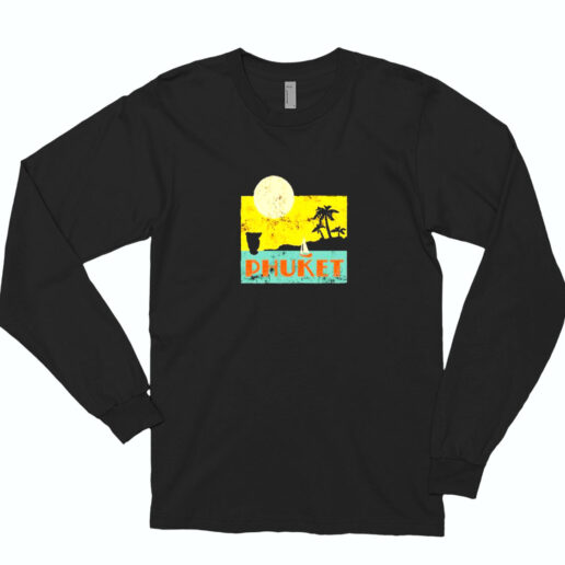 Phuket Essential Long Sleeve Shirt