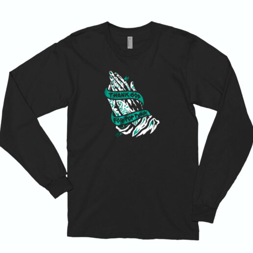 Pop Punk Essential Long Sleeve Shirt