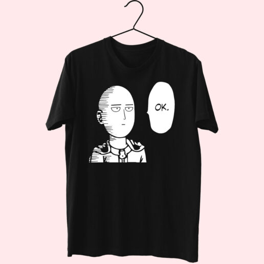 Punch Man Ok Essential T Shirt