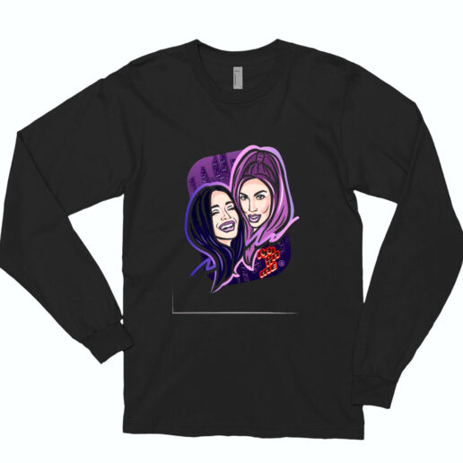 Rain On Me Lady Gaga Essential Long Sleeve Shirt