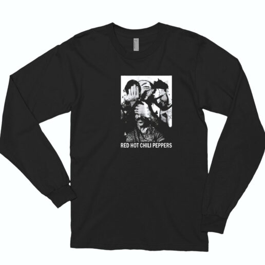 Red Hot Chili Peppers Essential Long Sleeve Shirt