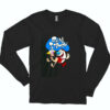 Ren And Stimpy Essential Long Sleeve Shirt