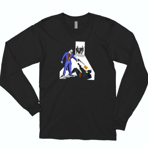 Reservoir Bats Essential Long Sleeve Shirt