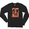 Retro Vintage Munich Zoo Big Cats Essential Long Sleeve Shirt