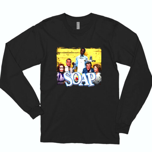 Soap Tv Show Essential Long Sleeve Shirt