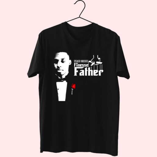 Speaker Knockerz Finesse Father Legend Essential T Shirt