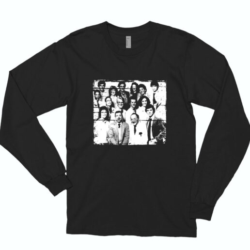 St Elsewhere Tv Show Essential Long Sleeve Shirt