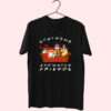 Stay Home And Watch Friends Essential T Shirt