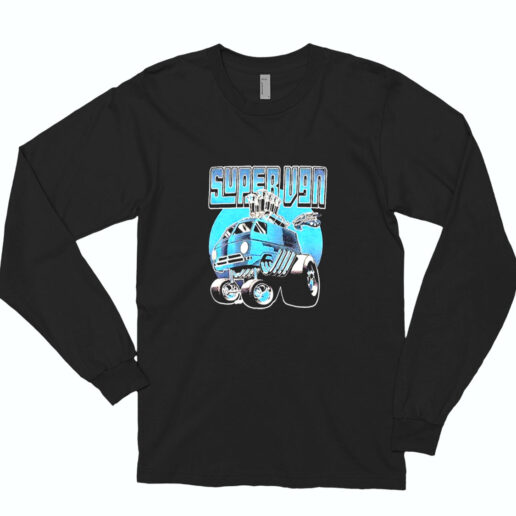 Super Van Essential Long Sleeve Shirt