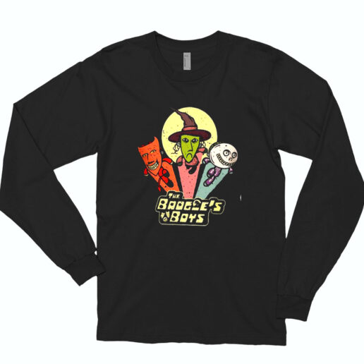 The Boogie's Boys Essential Long Sleeve Shirt