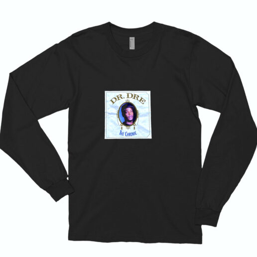 The Chronic Dr Dre Essential Long Sleeve Shirt