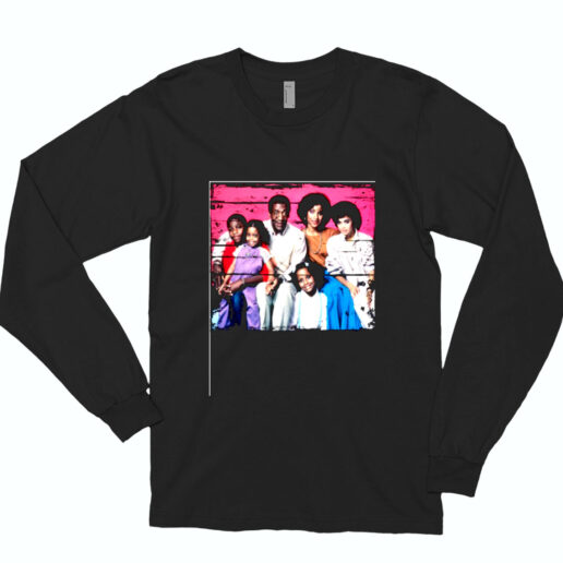 The Cosby Show Tv Show Essential Long Sleeve Shirt