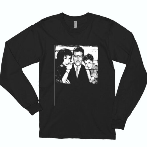 The Dick Van Dyke Show Tv Show Essential Long Sleeve Shirt