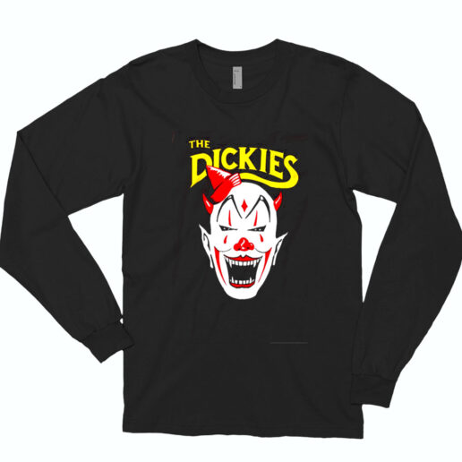 The Dickies Killer Klown Essential Long Sleeve Shirt