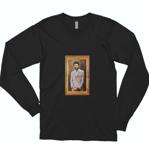 The Kelly It's Always Sunny In Philadelphia Seinfeld Essential Long Sleeve Shirt