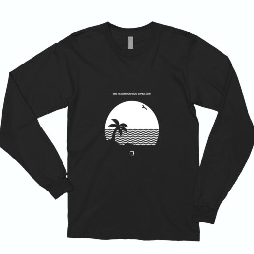 The Neighbourhood Classic Essential Long Sleeve Shirt