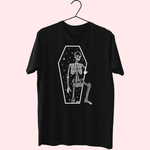 The Skeleton Coffin Essential T Shirt