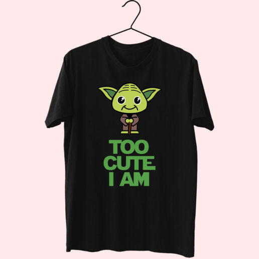 Too Cute I Am Essential T Shirt